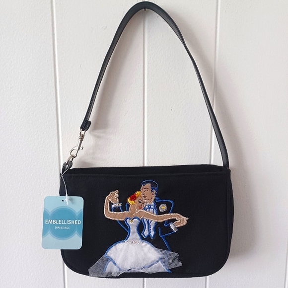 Handbags - Bridal Shoulder Bag